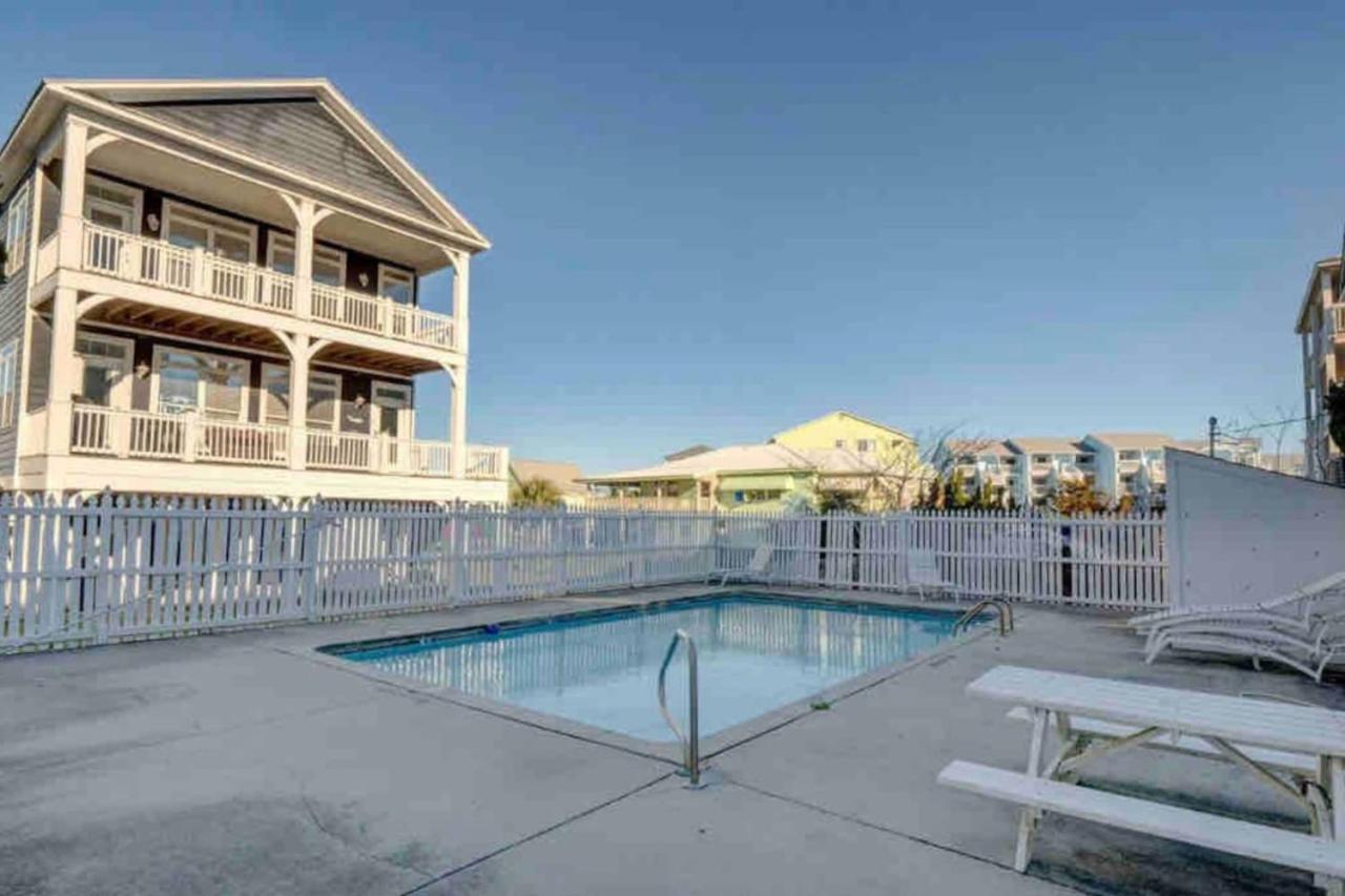 Sunskipper Iota Villa Carolina Beach Luaran gambar
