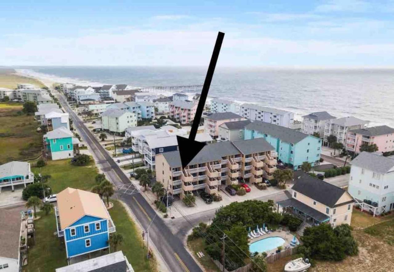 Sunskipper Iota Villa Carolina Beach Luaran gambar