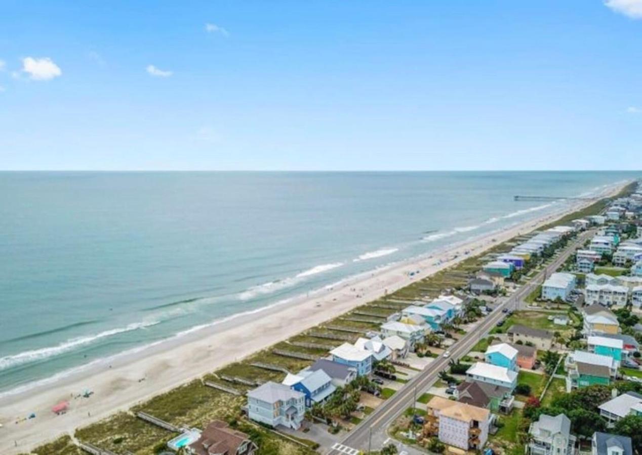Sunskipper Iota Villa Carolina Beach Luaran gambar