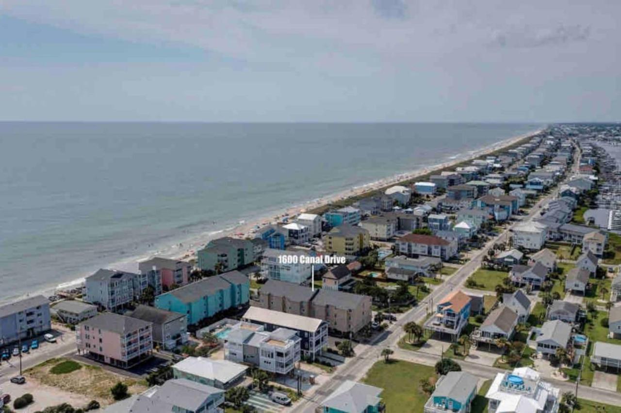 Sunskipper Iota Villa Carolina Beach Luaran gambar