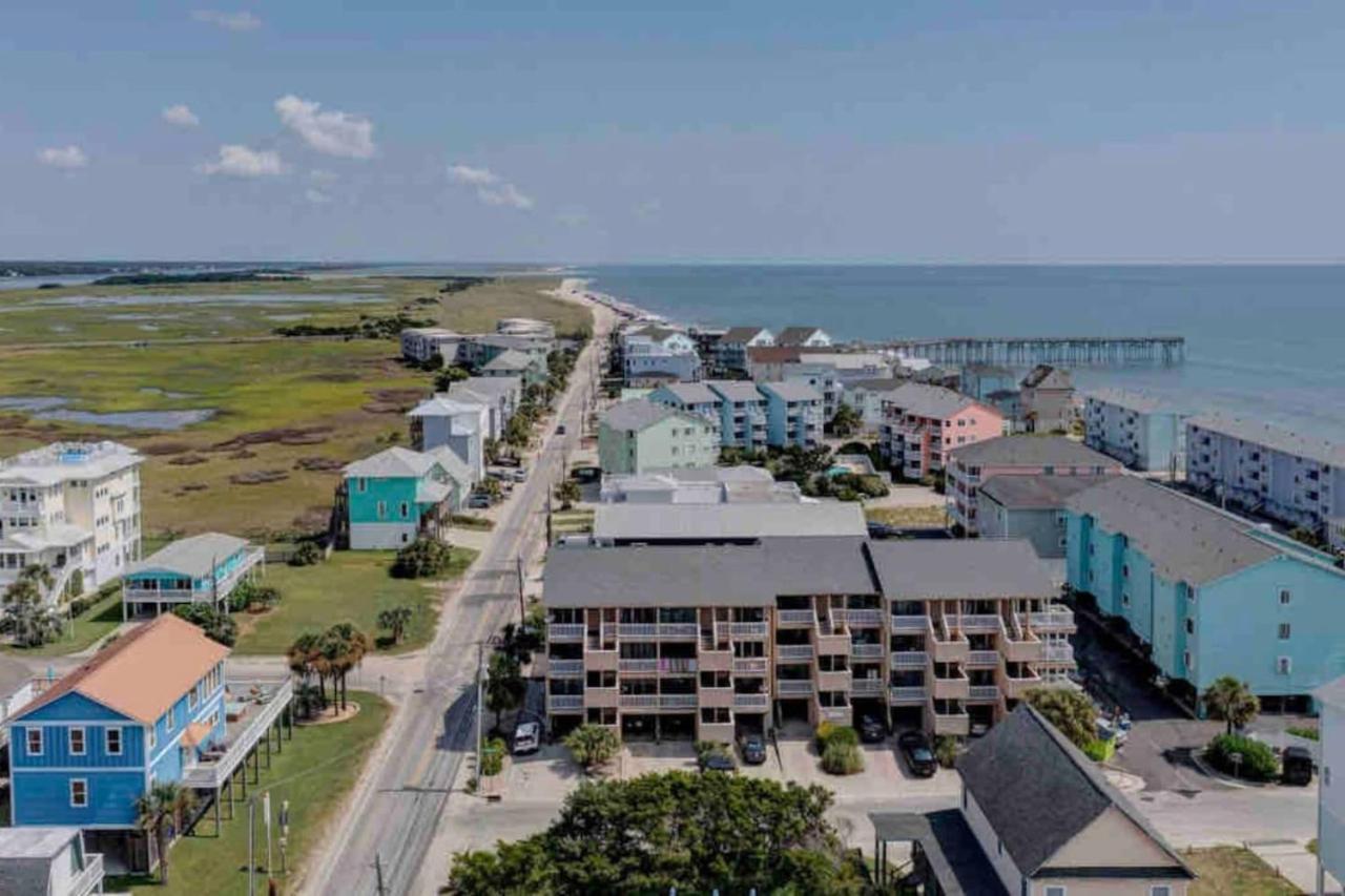 Sunskipper Iota Villa Carolina Beach Luaran gambar